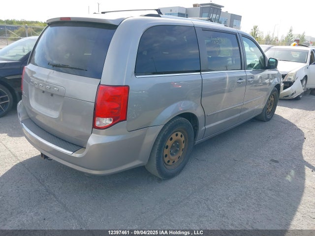 2C4RDGBGXGR394024 Dodge Grand Caravan