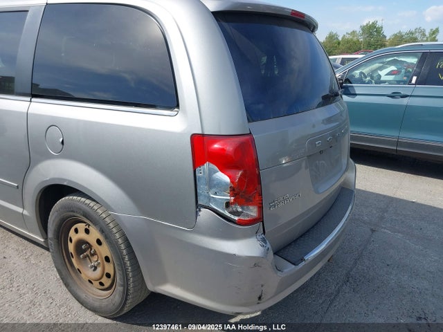 2C4RDGBGXGR394024 Dodge Grand Caravan