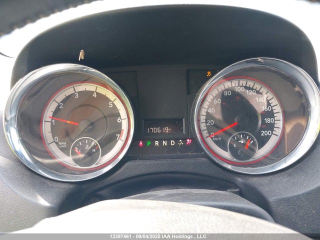 2C4RDGBGXGR394024 Dodge Grand Caravan