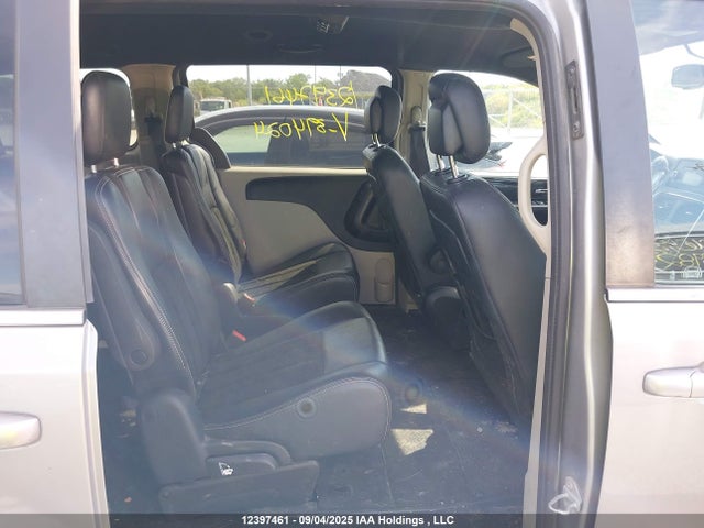 2C4RDGBGXGR394024 Dodge Grand Caravan