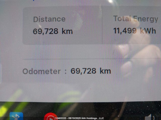 Aukcja sprzedaży 2023 Tesla Model Y Long Range, vin: LRWYGDEE3PC137126, numer aukcji: 12403333