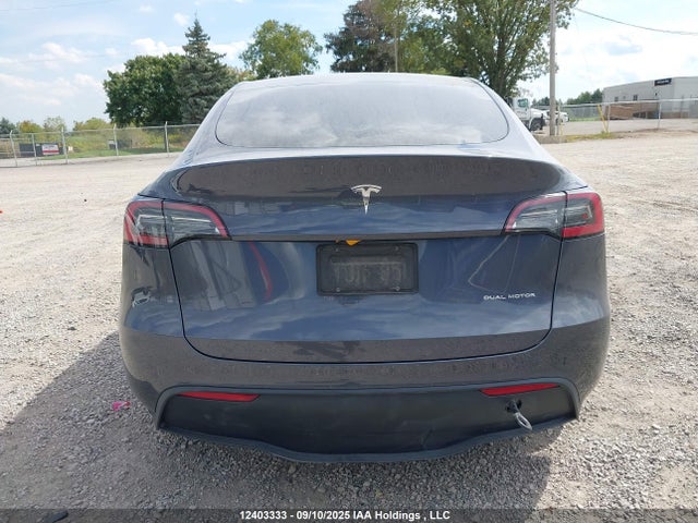 Aukcja sprzedaży 2023 Tesla Model Y Long Range, vin: LRWYGDEE3PC137126, numer aukcji: 12403333