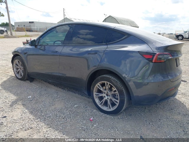 Aukcja sprzedaży 2023 Tesla Model Y Long Range, vin: LRWYGDEE3PC137126, numer aukcji: 12403333