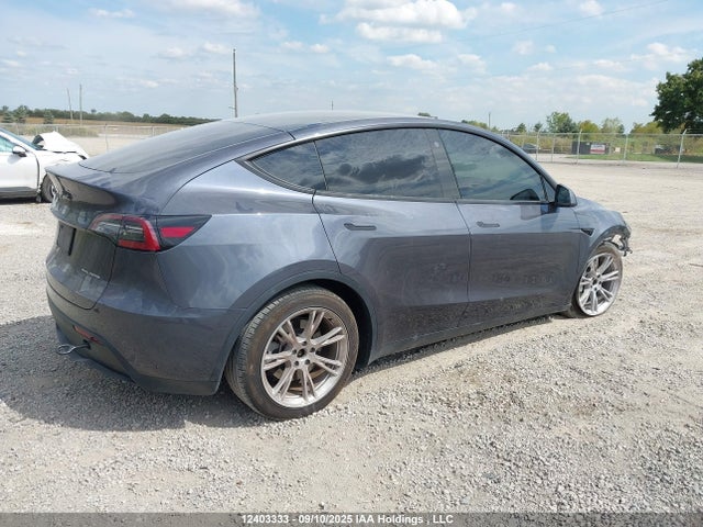 Aukcja sprzedaży 2023 Tesla Model Y Long Range, vin: LRWYGDEE3PC137126, numer aukcji: 12403333