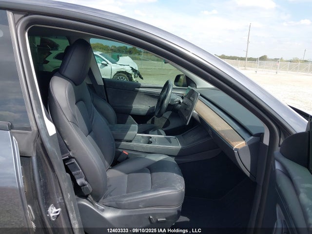 Aukcja sprzedaży 2023 Tesla Model Y Long Range, vin: LRWYGDEE3PC137126, numer aukcji: 12403333