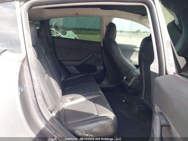 Aukcja sprzedaży 2023 Tesla Model Y Long Range, vin: LRWYGDEE3PC137126, numer aukcji: 12403333