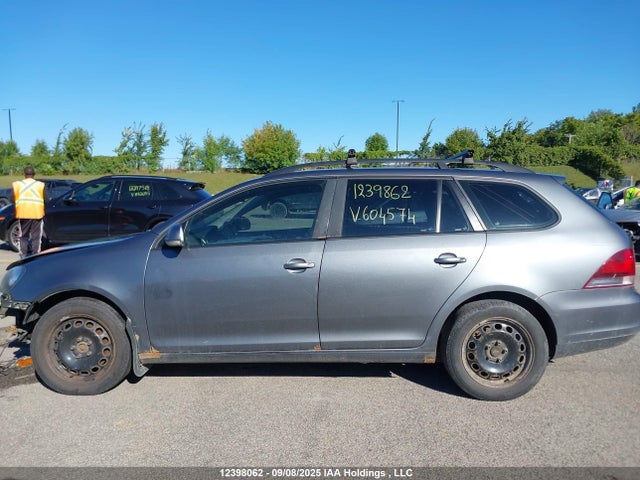3VWML7AJ7EM604574 Volkswagen JETTA SPORTWAGEN