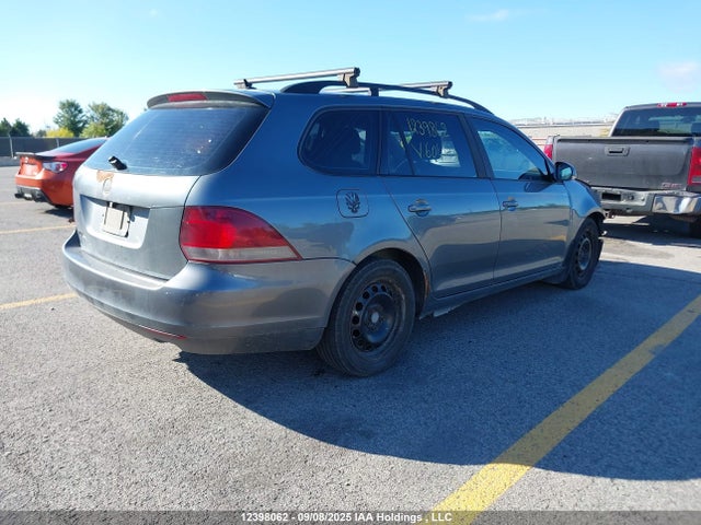 3VWML7AJ7EM604574 Volkswagen JETTA SPORTWAGEN