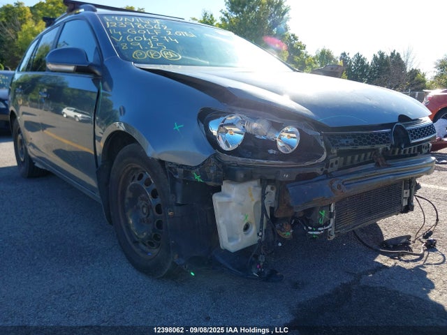 3VWML7AJ7EM604574 Volkswagen JETTA SPORTWAGEN