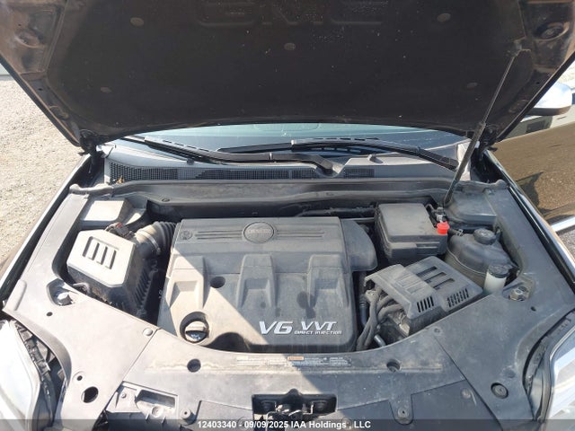 2GKFLVE3XG6200097 GMC lfx - sidi, vvt, e85 max, aluminum