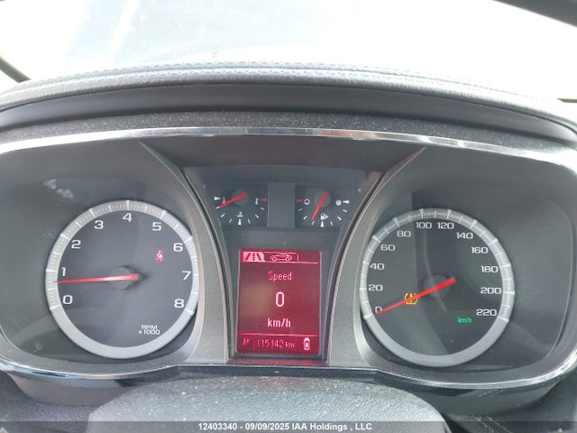 2GKFLVE3XG6200097 GMC lfx - sidi, vvt, e85 max, aluminum