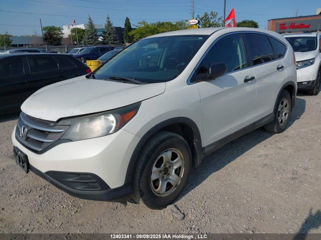 Honda k24z7 2014 2HKRM3H32EH004427 Image 2