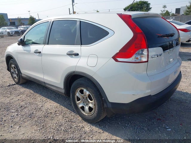 Honda k24z7 2014 2HKRM3H32EH004427 Image 3