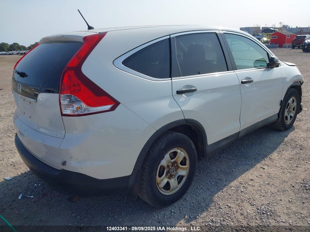 Honda k24z7 2014 2HKRM3H32EH004427 Image 4