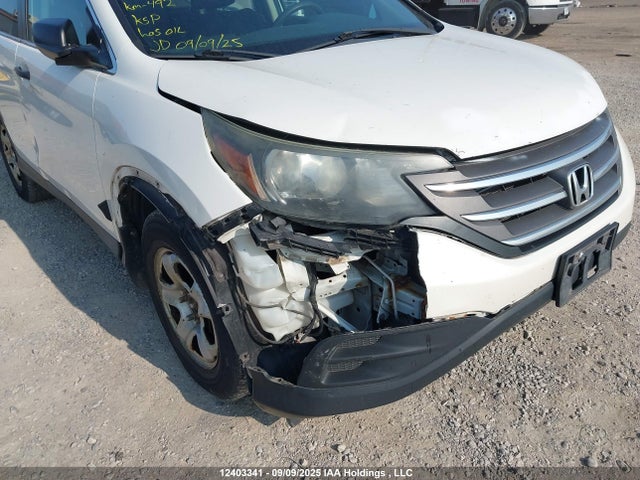 Honda k24z7 2014 2HKRM3H32EH004427 Image 6