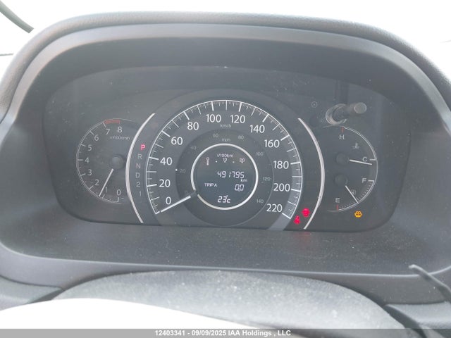 Honda k24z7 2014 2HKRM3H32EH004427 Image 7