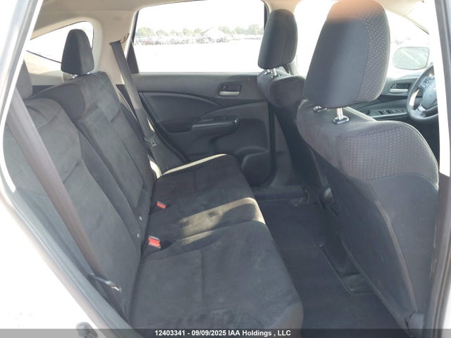 Honda k24z7 2014 2HKRM3H32EH004427 Image 8