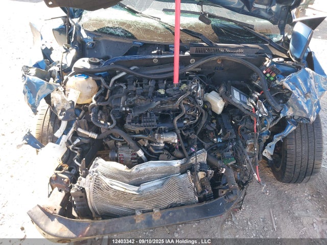 3VWL07AJ9GM392302 Volkswagen 2016