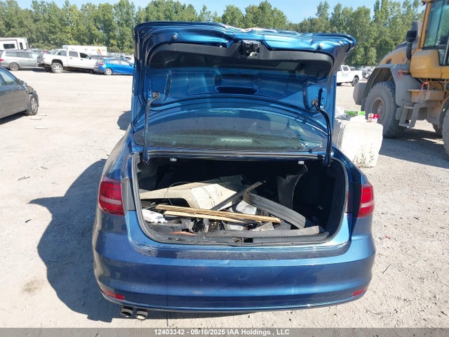 3VWL07AJ9GM392302 Volkswagen 2016
