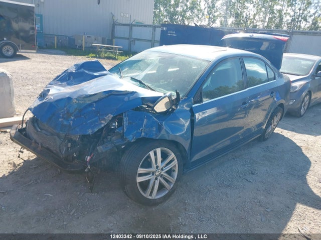 3VWL07AJ9GM392302 Volkswagen 2016