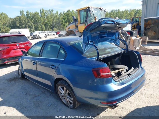 3VWL07AJ9GM392302 Volkswagen 2016