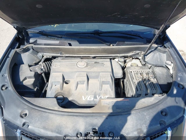 Cadillac lfx - vvt, e85 max, aluminum 2014 3GYFNEE3XES577298 Image 10