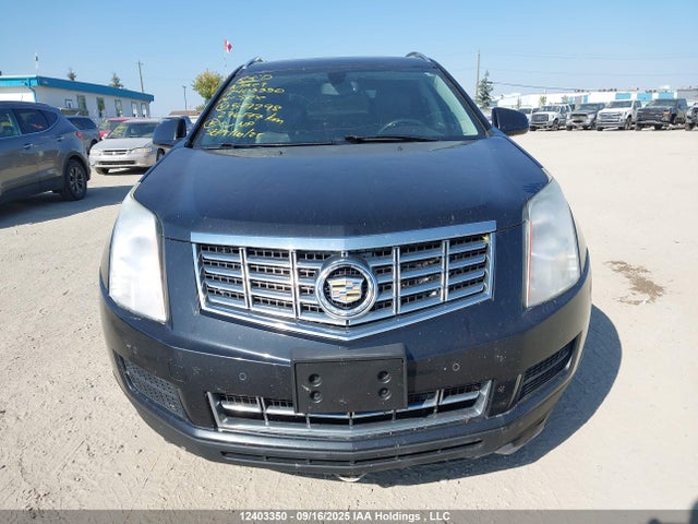 Cadillac lfx - vvt, e85 max, aluminum 2014 3GYFNEE3XES577298 Image 13