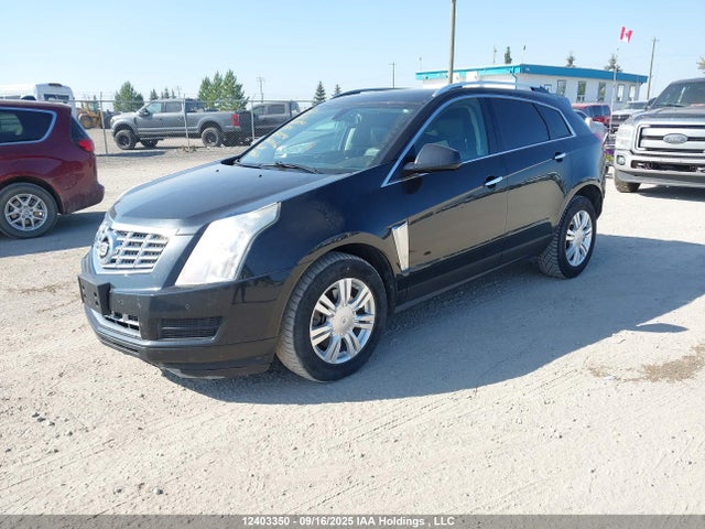 Cadillac lfx - vvt, e85 max, aluminum 2014 3GYFNEE3XES577298 Image 2