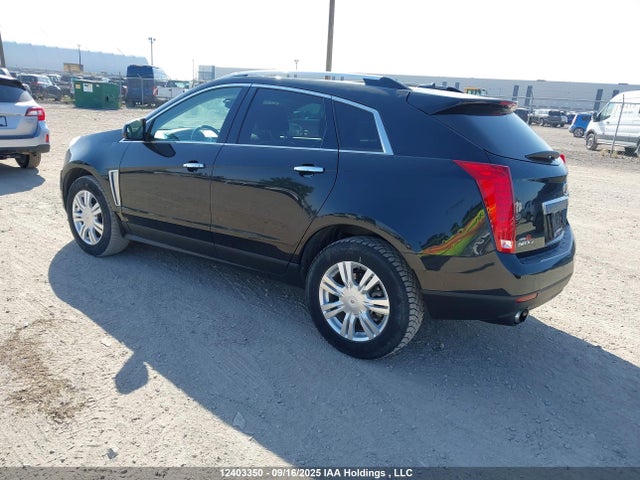 Cadillac lfx - vvt, e85 max, aluminum 2014 3GYFNEE3XES577298 Image 3
