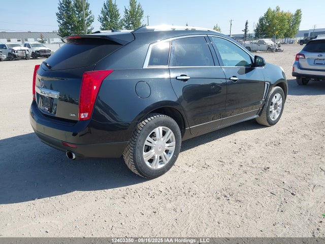 Cadillac lfx - vvt, e85 max, aluminum 2014 3GYFNEE3XES577298 Image 4