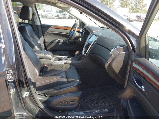 Cadillac lfx - vvt, e85 max, aluminum 2014 3GYFNEE3XES577298 Image 5