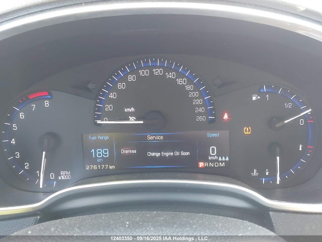 Cadillac lfx - vvt, e85 max, aluminum 2014 3GYFNEE3XES577298 Image 7