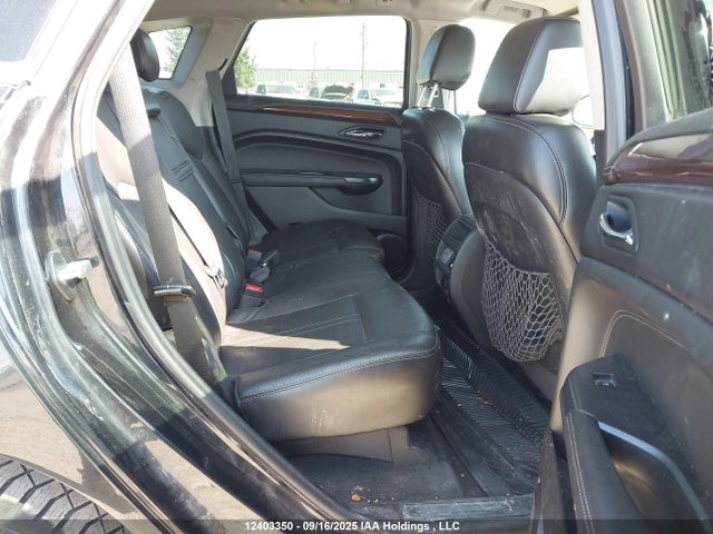 Cadillac lfx - vvt, e85 max, aluminum 2014 3GYFNEE3XES577298 Image 8