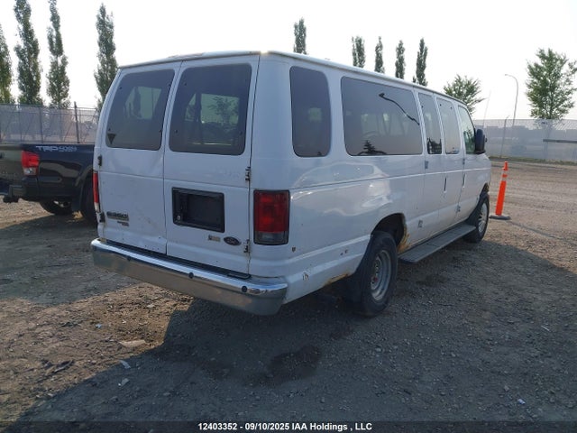 12403352 :رقم المزاد ، 1FBSS3BL5CDA15431 vin ، 2012 Ford E-350 Super Duty Xlt مزاد بيع