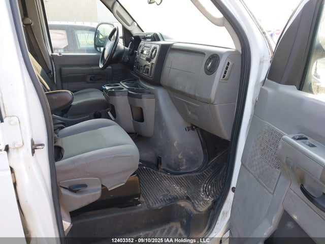 12403352 :رقم المزاد ، 1FBSS3BL5CDA15431 vin ، 2012 Ford E-350 Super Duty Xlt مزاد بيع