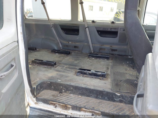 12403352 :رقم المزاد ، 1FBSS3BL5CDA15431 vin ، 2012 Ford E-350 Super Duty Xlt مزاد بيع