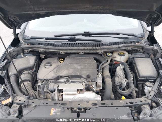 1G1BE5SM4J7221500 Chevrolet le2 -di: direct injection, vvt: variable valve timing, gen, alum