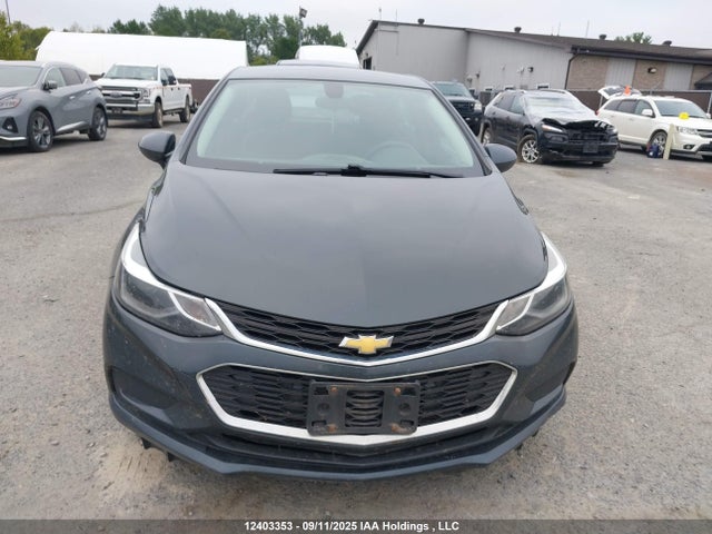1G1BE5SM4J7221500 Chevrolet le2 -di: direct injection, vvt: variable valve timing, gen, alum