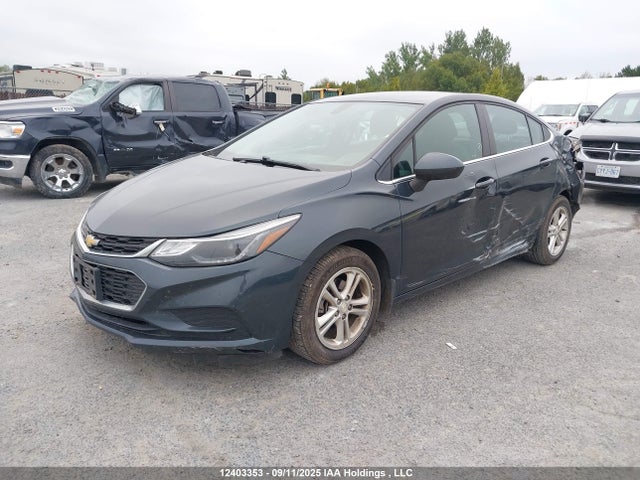 1G1BE5SM4J7221500 Chevrolet le2 -di: direct injection, vvt: variable valve timing, gen, alum