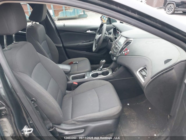 1G1BE5SM4J7221500 Chevrolet le2 -di: direct injection, vvt: variable valve timing, gen, alum