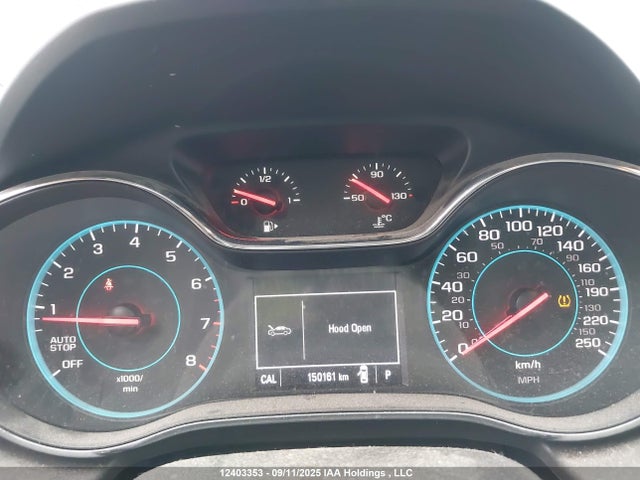 1G1BE5SM4J7221500 Chevrolet le2 -di: direct injection, vvt: variable valve timing, gen, alum