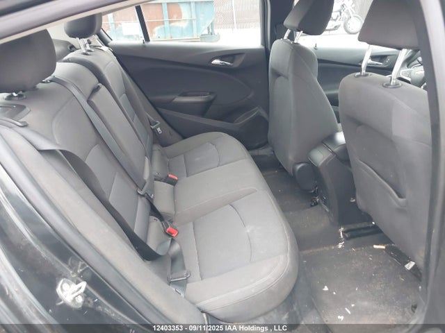 1G1BE5SM4J7221500 Chevrolet le2 -di: direct injection, vvt: variable valve timing, gen, alum