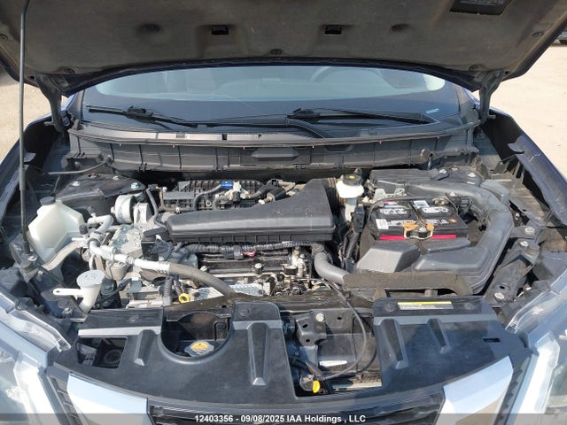 5N1AT2MV8JC808394 Nissan Rogue
