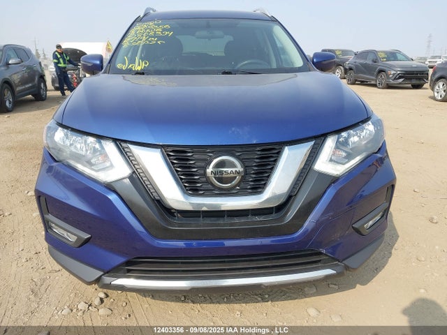 5N1AT2MV8JC808394 Nissan Rogue