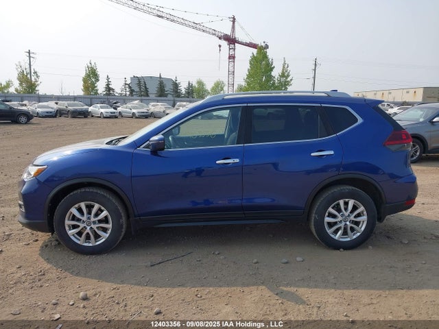 5N1AT2MV8JC808394 Nissan Rogue
