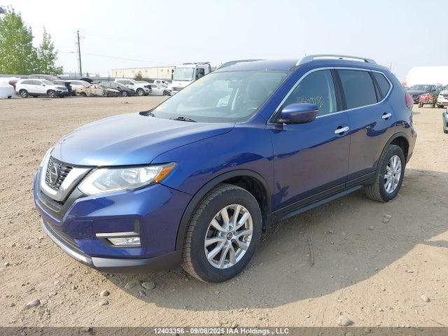 5N1AT2MV8JC808394 Nissan Rogue