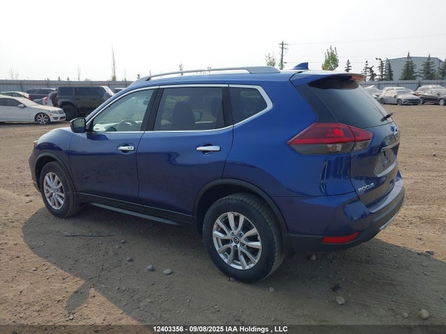 5N1AT2MV8JC808394 Nissan Rogue
