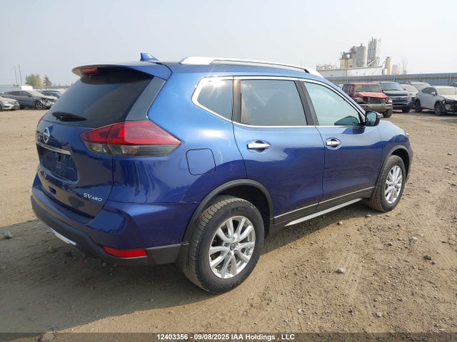 5N1AT2MV8JC808394 Nissan Rogue