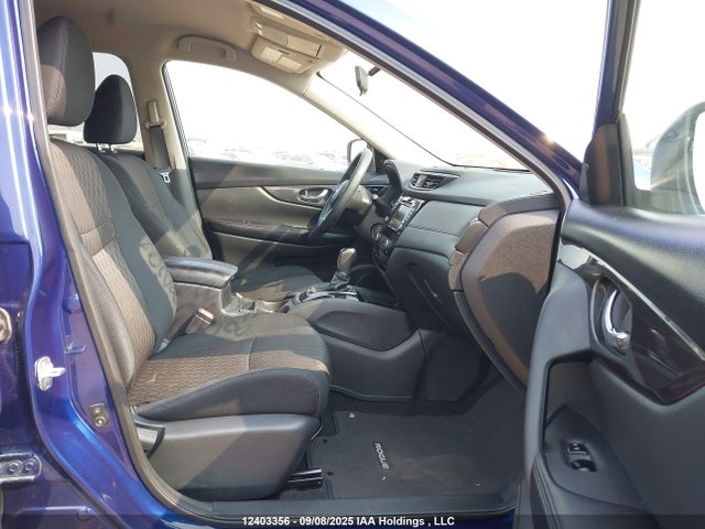 5N1AT2MV8JC808394 Nissan Rogue