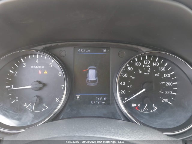 5N1AT2MV8JC808394 Nissan Rogue